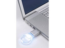 Флеш-карта USB 2.0 на 4 GB в форме лампочки