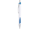 Ручка шариковая «Верона» белая/синяя