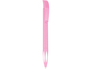 Ручка шариковая «Глазурь» розовая