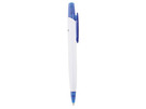 Ручка шариковая «Флагман» белая/синяя