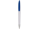 Ручка шариковая «Оттава» белая/синяя