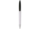 Ручка шариковая «Оттава» белая/черная