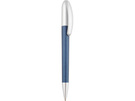 Ручка шариковая «Октава» синий металлик