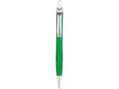 Ручка шариковая «Навигатор» зеленый металлик
