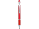 Ручка шариковая «Космос» красный металлик