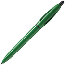 Ручка шариковая S! (Си), зеленая