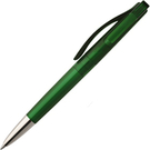 Ручка шариковая The Energizer DS2 PTC, зеленая
