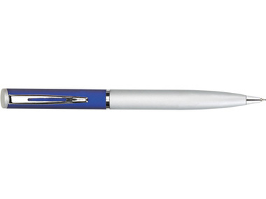 Ручка шариковая Celebrity «Модильяни» серебристая/синяя