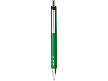 Ручка шариковая Celebrity «Джексон» зеленая