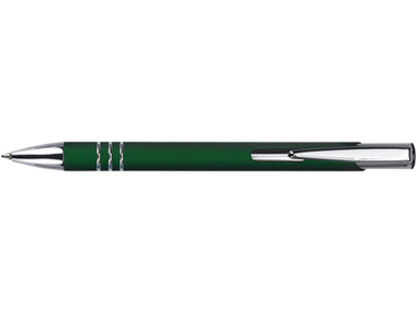Ручка шариковая Celebrity «Вудс» зеленая