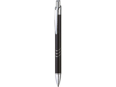 Ручка шариковая «Альба» черная