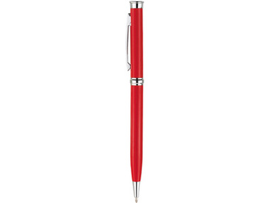 Ручка шариковая «Лозанна» красная