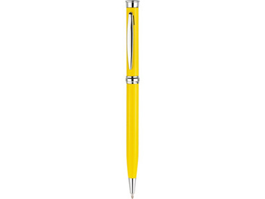 Ручка шариковая «Лозанна» желтая