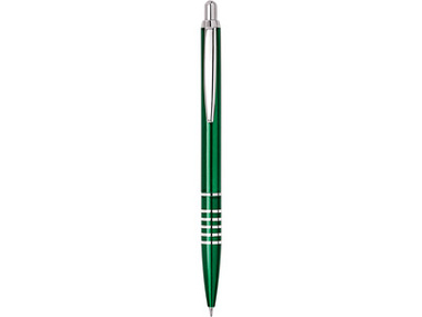 Ручка шариковая Celebrity «Нельсон» зеленая