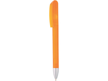 Ручка шариковая «Грация» оранжевая