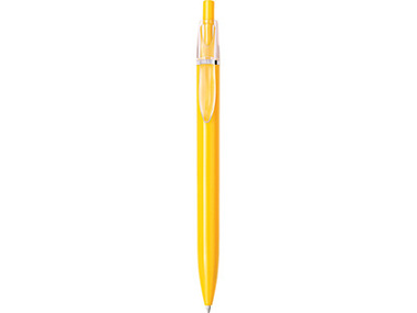 Ручка шариковая Celebrity «Никсон» желтая