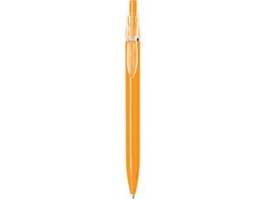 Ручка шариковая Celebrity «Никсон» оранжевая