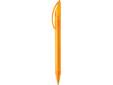 Ручка шариковая Prodir модель DS3 TFF полупрозрачная