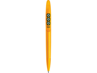 Ручка шариковая Prodir модель DS5 TFF полупрозрачная