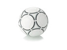 Мяч футбольный в стиле ретро, размер 5