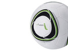 Мяч футбольный, размер 4