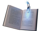 Фонарик для чтения с лампочкой LED