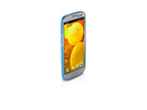 Чехол для телефона Samsung Galaxy SIII, синий