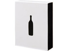 Набор для вина: штопор , пробка для бутылки в деревянной коробке