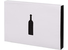 Набор для вина: штопор , пробка, кольцо и подставка для бутылки, термометр для вина, воронка в деревянной коробке