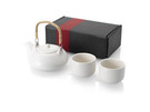 Набор для японского чая: чайник и 2 чашки