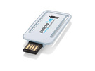 Флеш-карта USB 2.0 на 2 Gb в виде закладки