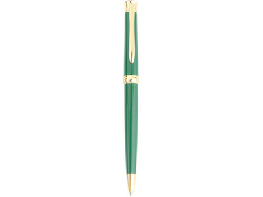 Ручка шариковая «Маджестик» зеленая