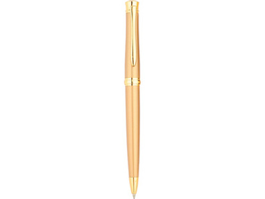 Ручка шариковая «Маджестик» золотистая