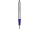 Ручка шариковая Inoxcrom Arcus серебристая-синяя