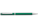 Ручка шариковая Celebrity «Синатра» зеленая