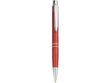 Ручка шариковая «Имидж» красная