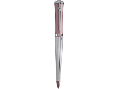 Ручка шариковая Nina Ricci модель «Esquisse Pink» в футляре