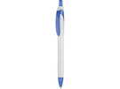 Ручка шариковая «Каприз» белая/синяя