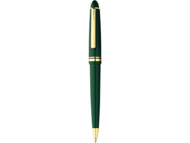 Ручка шариковая «Анкона» зеленая