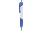 Ручка шариковая «Мак-Кинли» белая/синяя