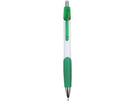 Ручка шариковая «Мак-Кинли» белая/зеленая
