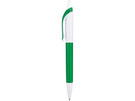 Ручка шариковая «Партнер» зеленая/белая