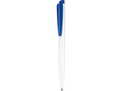 Ручка шариковая Senator модель Dart Basic белая-синяя