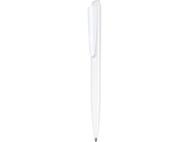 Ручка шариковая Senator модель Dart Basic белая-белая