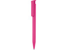 Ручка шариковая Senator модель Super-Hit Matt розовая