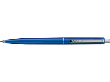 Ручка шариковая Senator модель Point Plus синяя