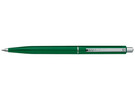 Ручка шариковая Senator модель Point Plus зеленая