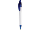Ручка шариковая Celebrity «Эвита», белый/синий