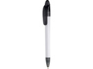 Ручка шариковая Celebrity «Эвита», белый/черный