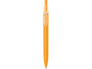 Ручка шариковая Celebrity «Никсон» оранжевая